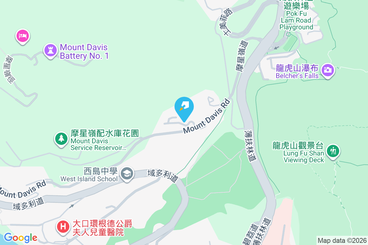 恆琪園 摩星嶺道4號