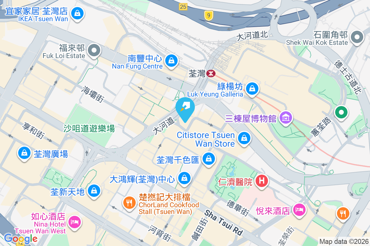 連平樓 川龍街16號