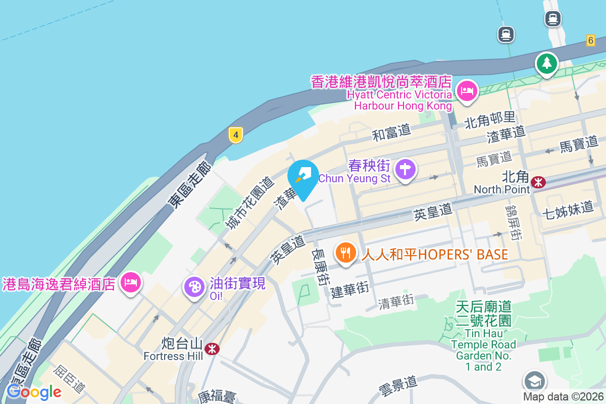 熙和街3號 熙和街3號