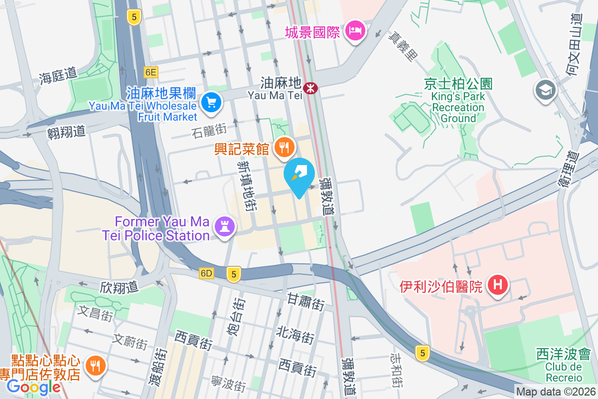 廟街42號 廟街42號