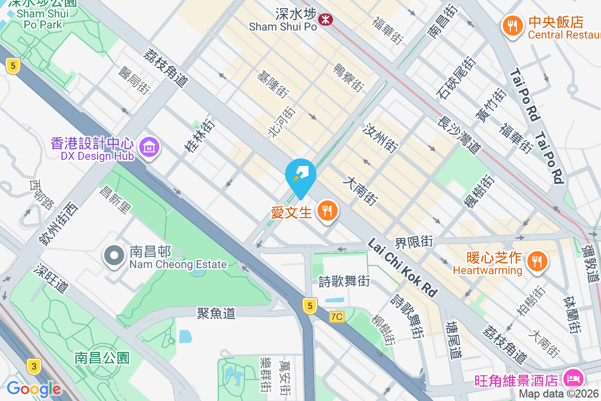 南昌街52號 南昌街52號