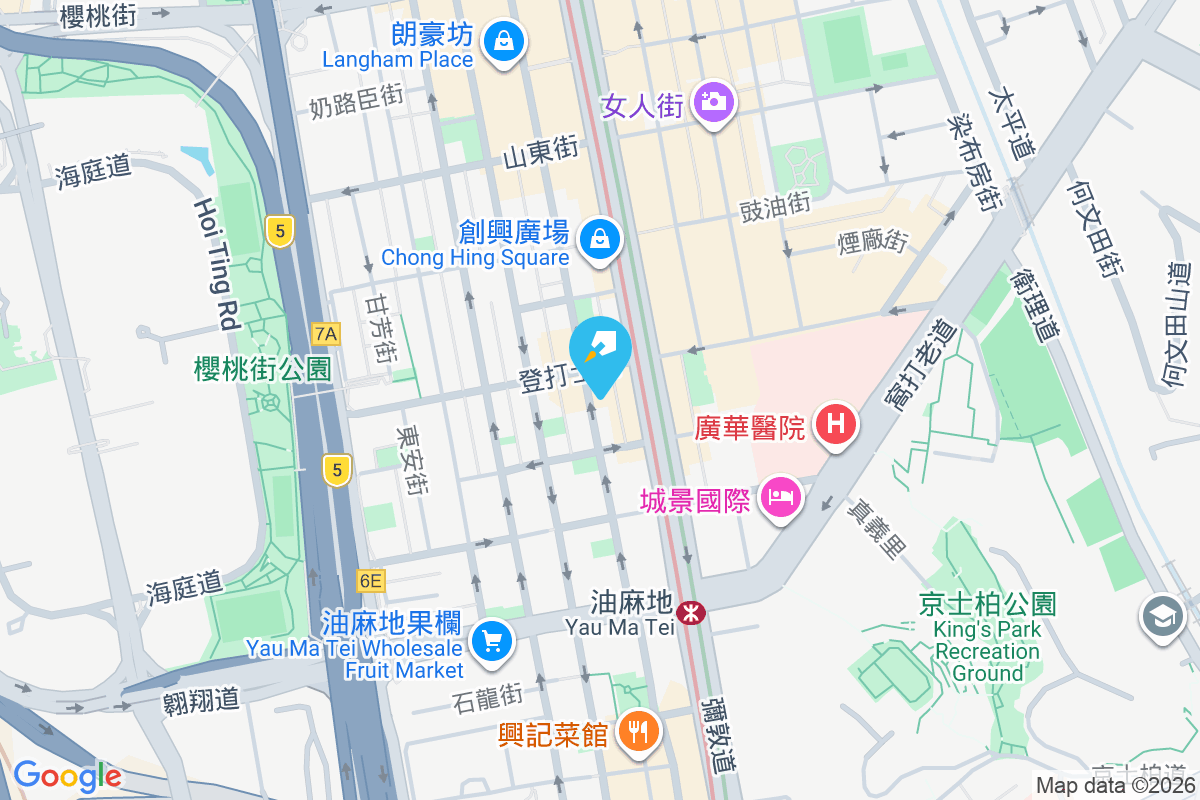 砵蘭街110號 砵蘭街110號