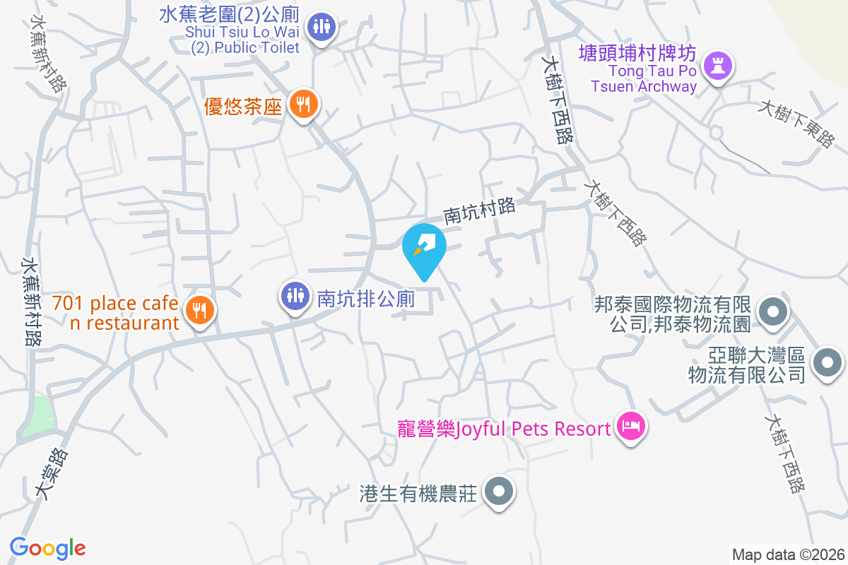 振華棠景花園 南坑村90號