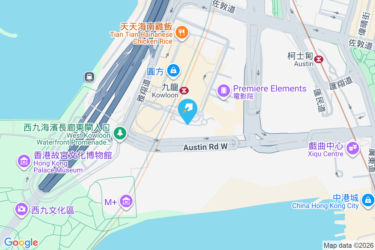 君臨天下 地圖位置