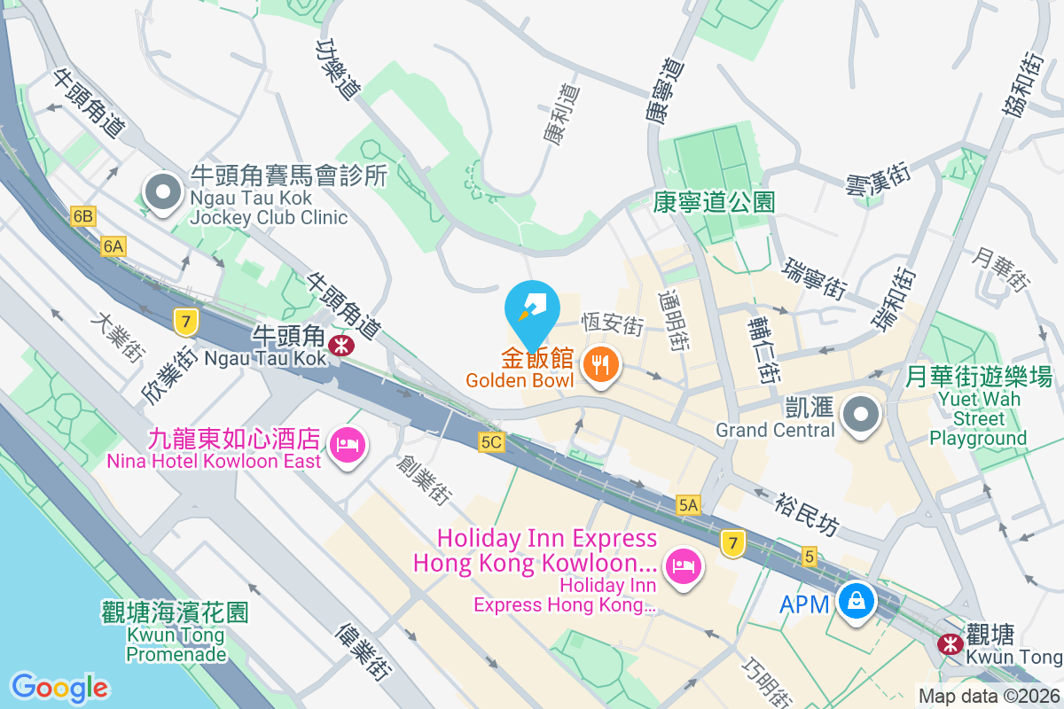 連安大樓 聯安街17-23A號