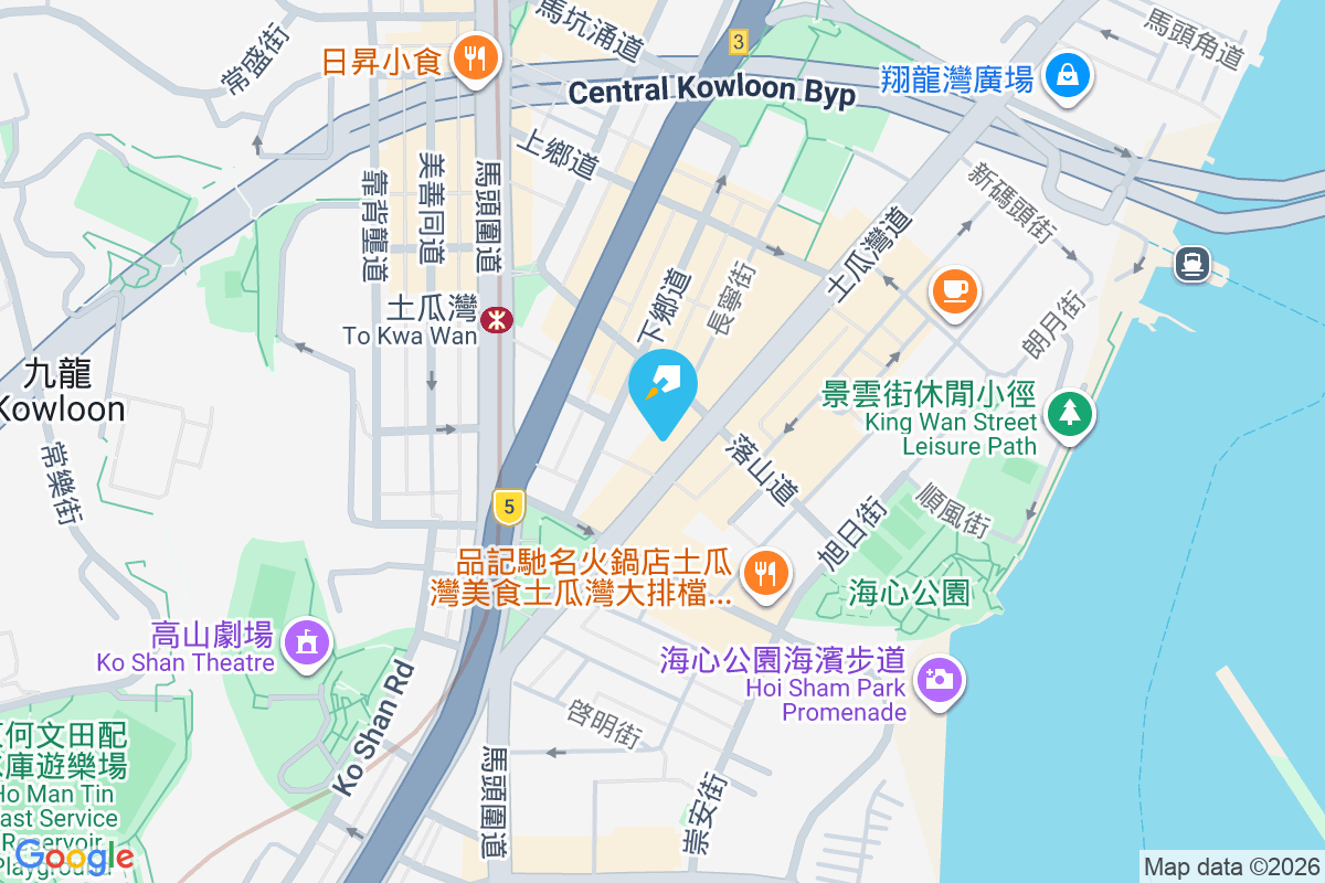 土瓜灣道70B號 土瓜灣道70B號