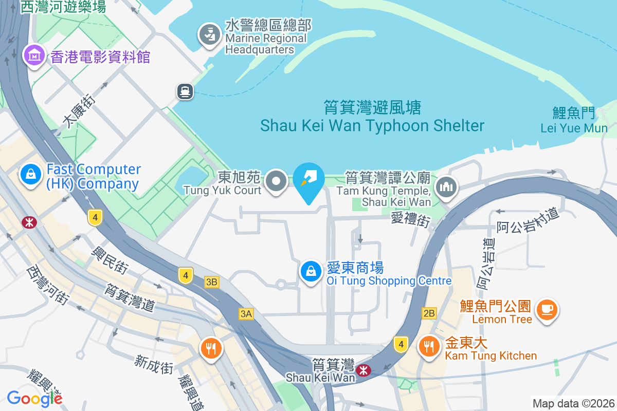 東旭苑 愛賢街8號