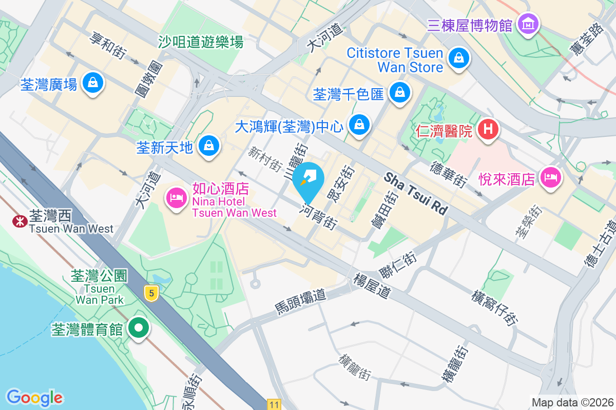 河背街65號 河背街65號