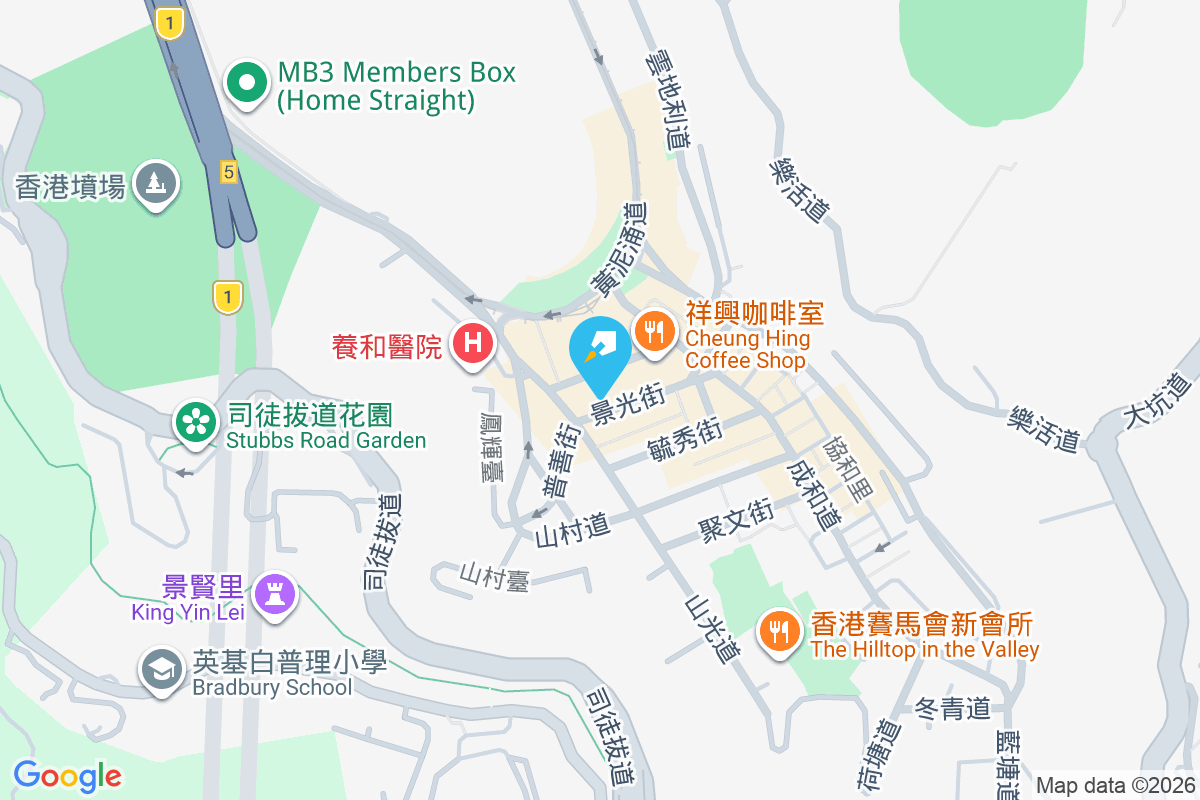 裕利樓 景光街32-34號