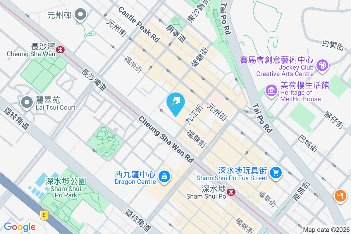 捷德樓 福華街210-212號