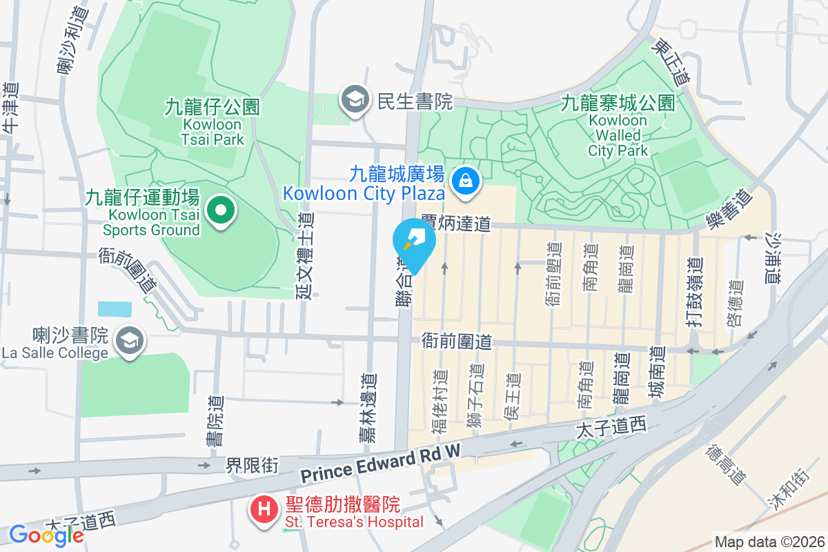 金城大廈 聯合道68-74號