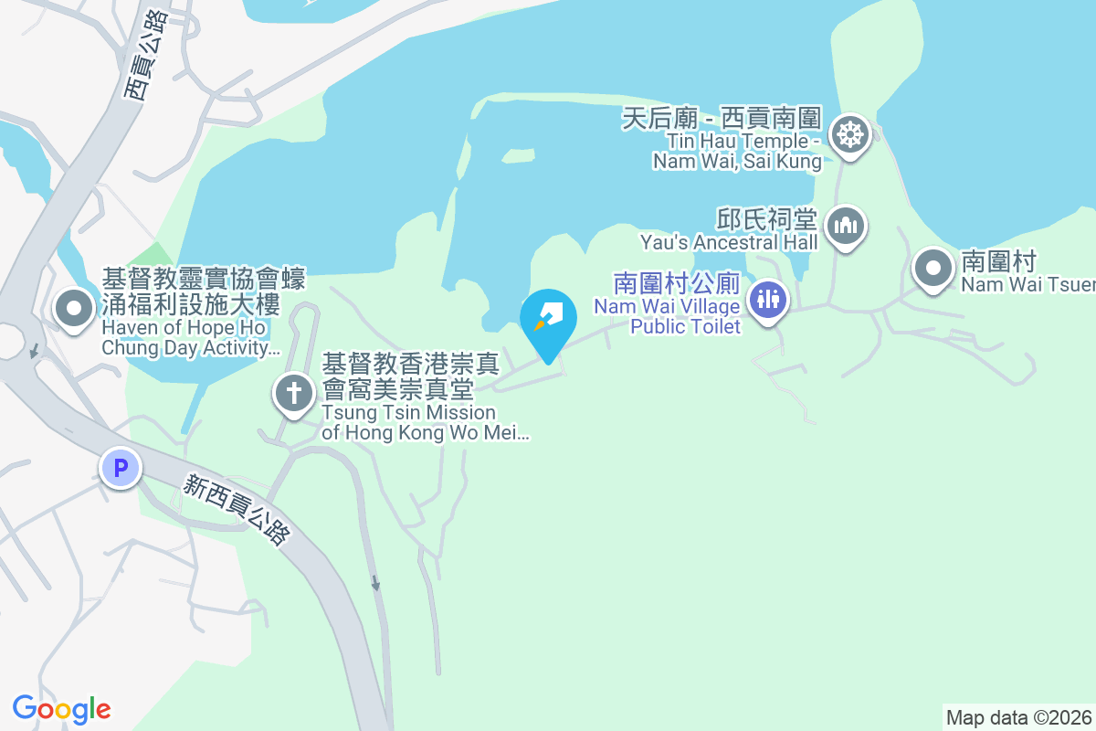 南圍 南圍1-500號