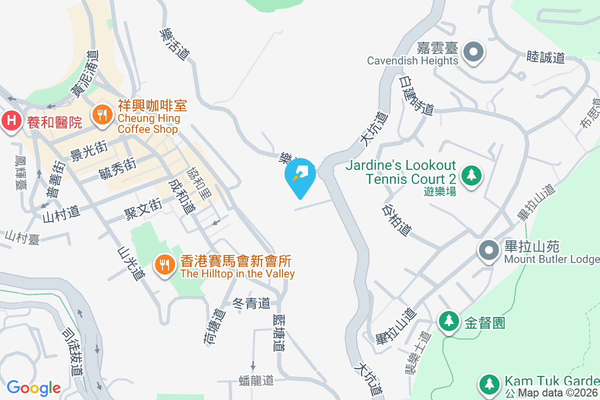 保祿大廈 大坑道154號