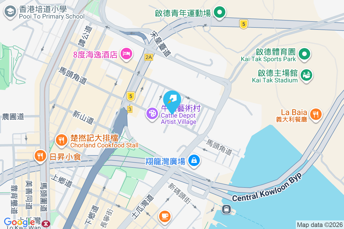 鴻運街5號 鴻運街5號