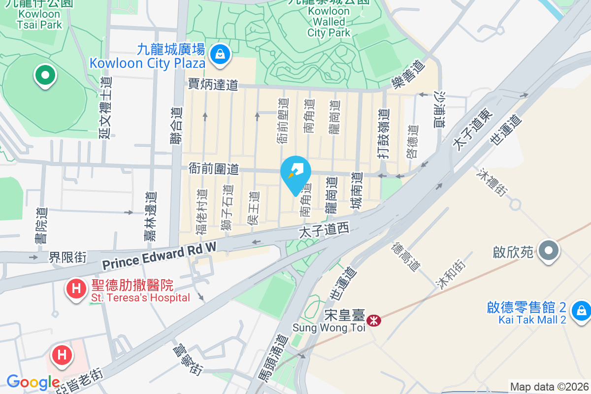 南角道13號 南角道13號