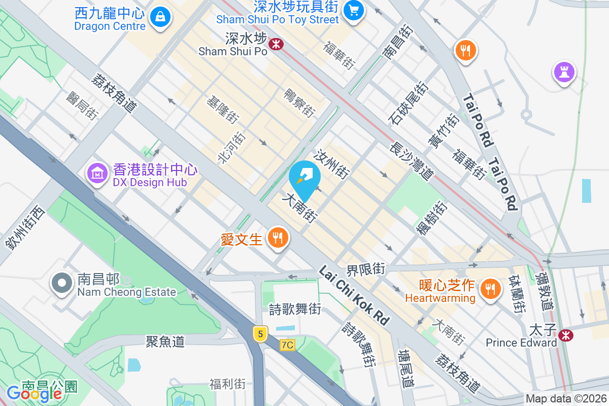 大南街216號 大南街216號