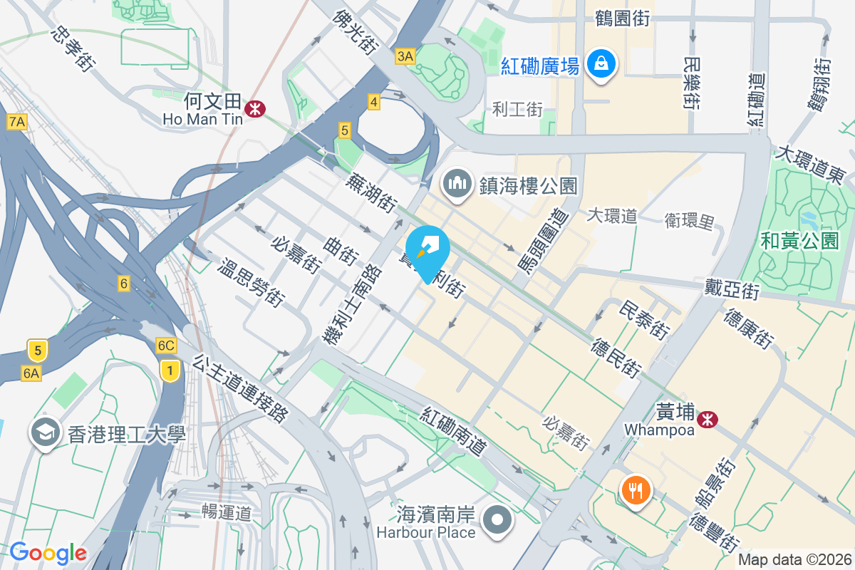 寶其利街8號 寶其利街8號