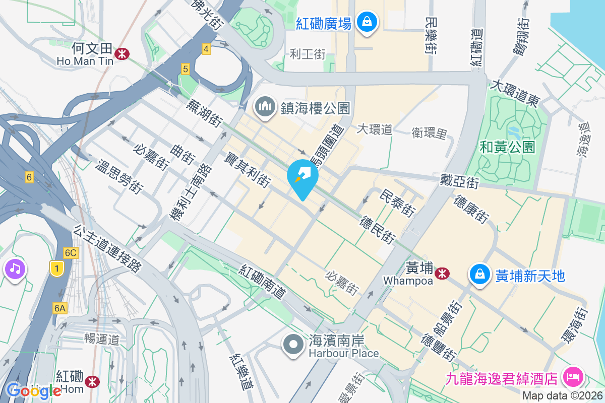 寶其利街43號 寶其利街43號