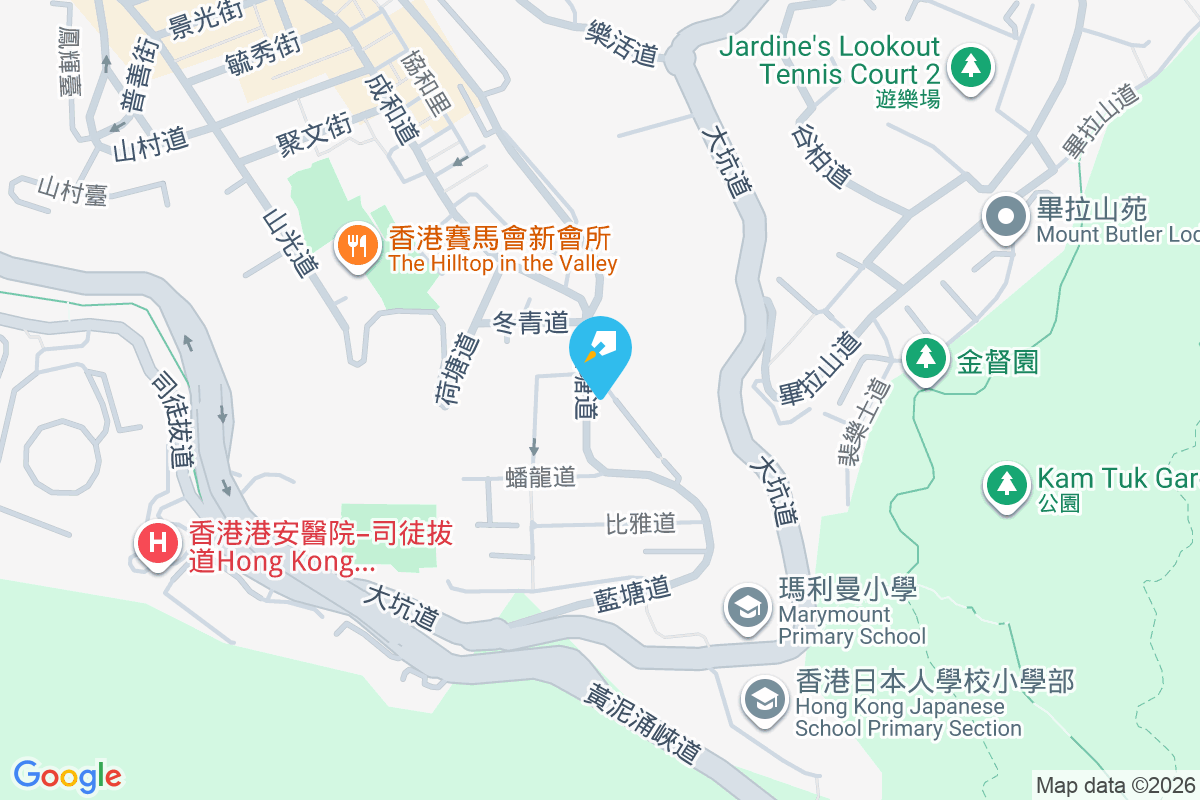 藍塘道79號 藍塘道79號