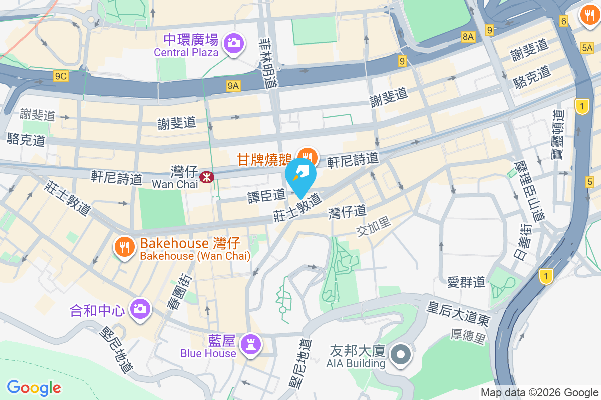 勝意大樓 莊士敦道191-193號