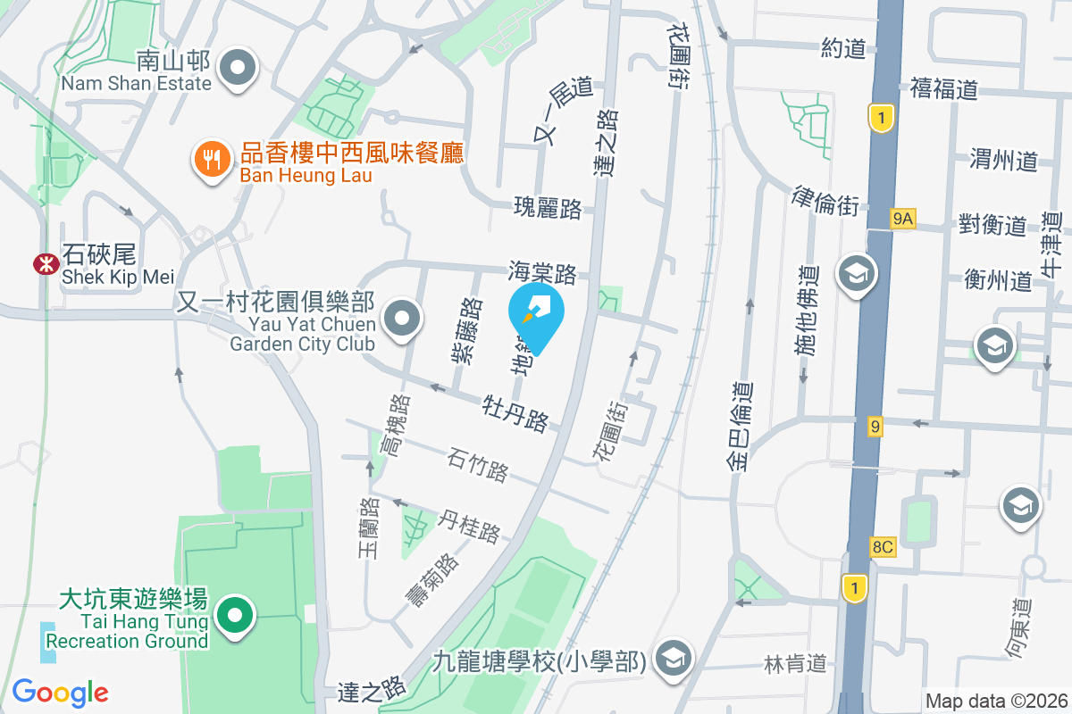 錦安閣 地錦路6號