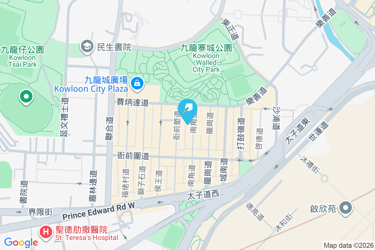 南角道51號 南角道51號