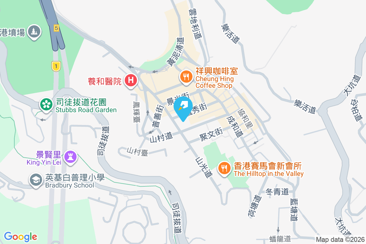 寶華閣 毓秀街29號