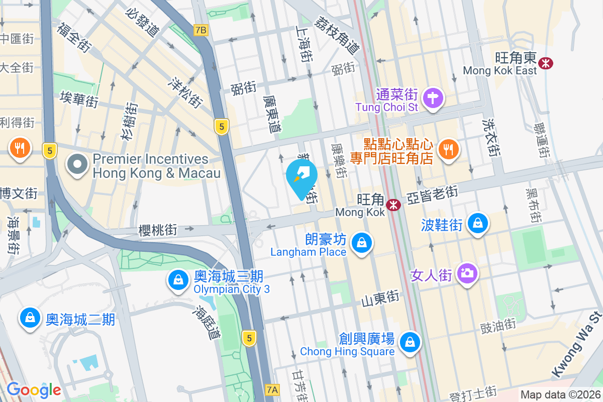 新填地街437號 新填地街437號