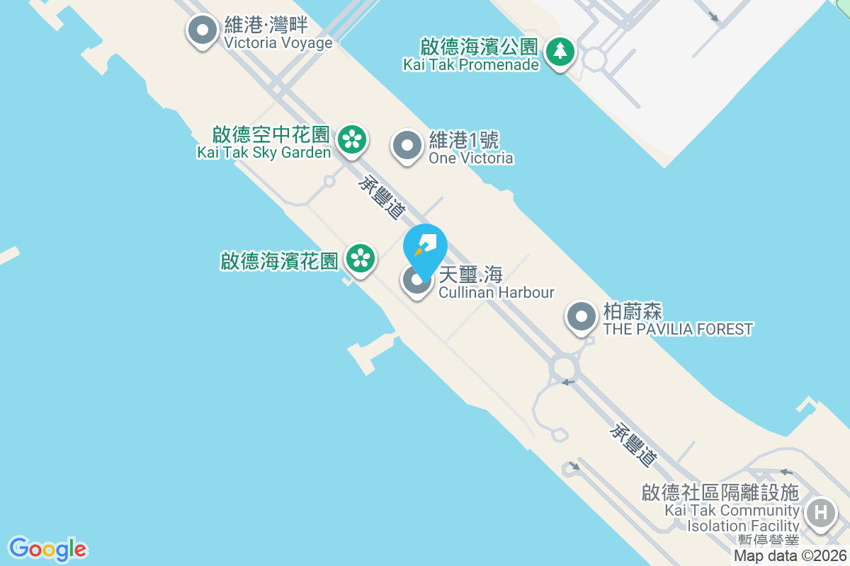 天璽．海 承豐道26號