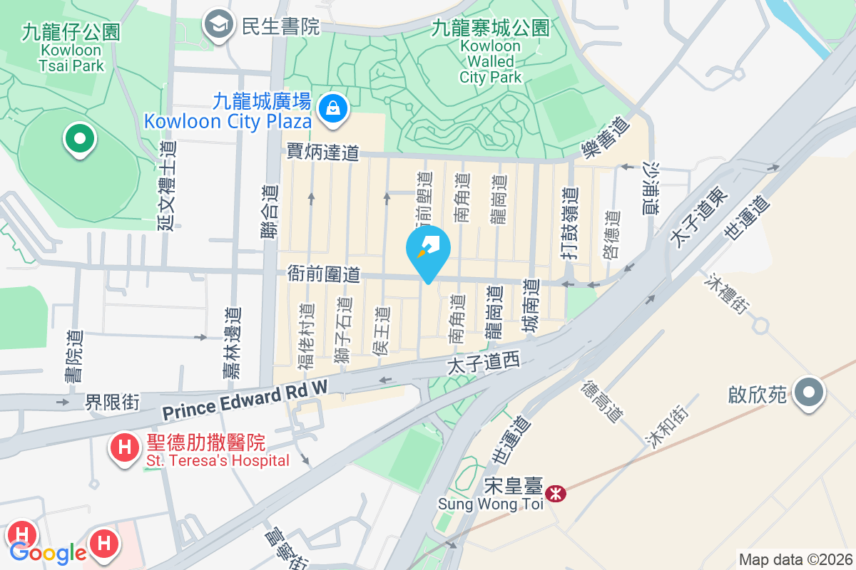 衙前圍道29A-29B號 衙前圍道29A-29B號