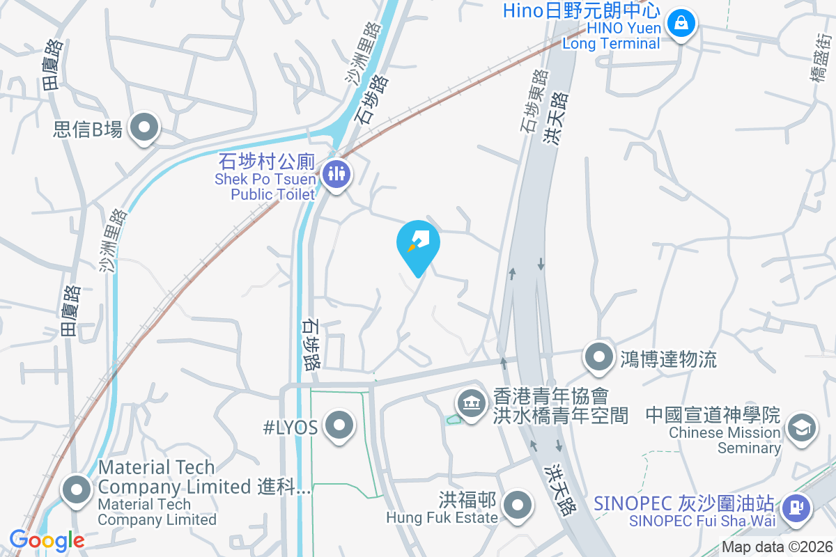 石埗村 石埗村7-511號