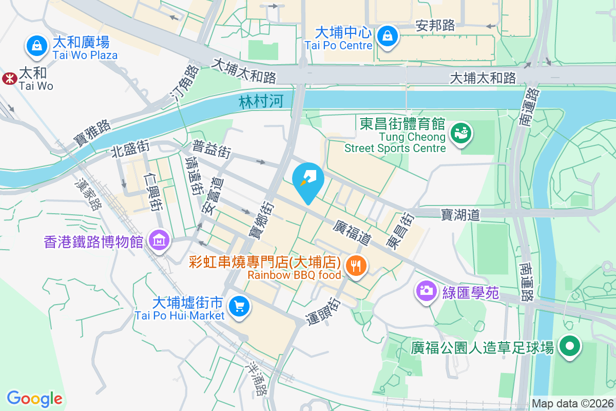 廣福道89號 廣福道89號