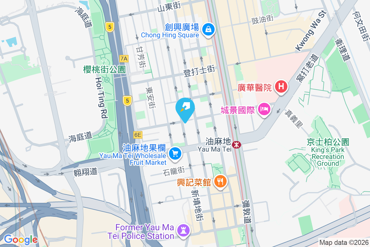 新填地街250號 新填地街250號