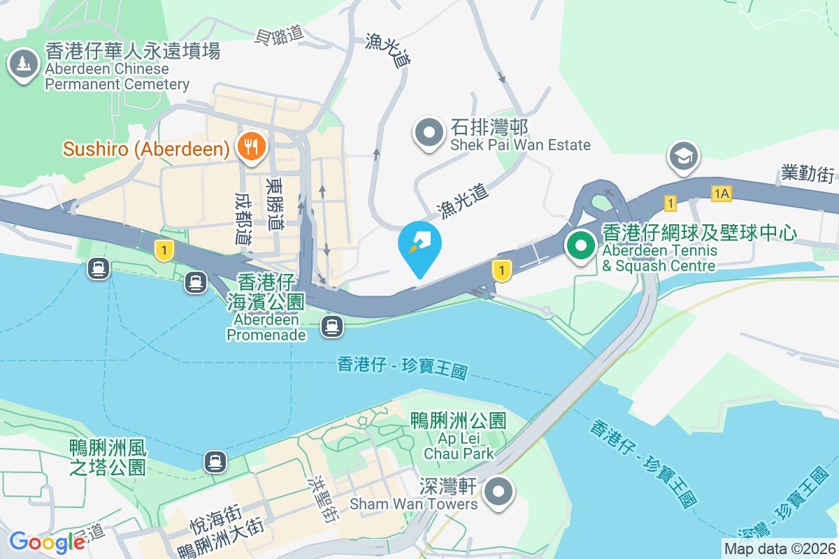 海暉大廈 芬尼街22-46號