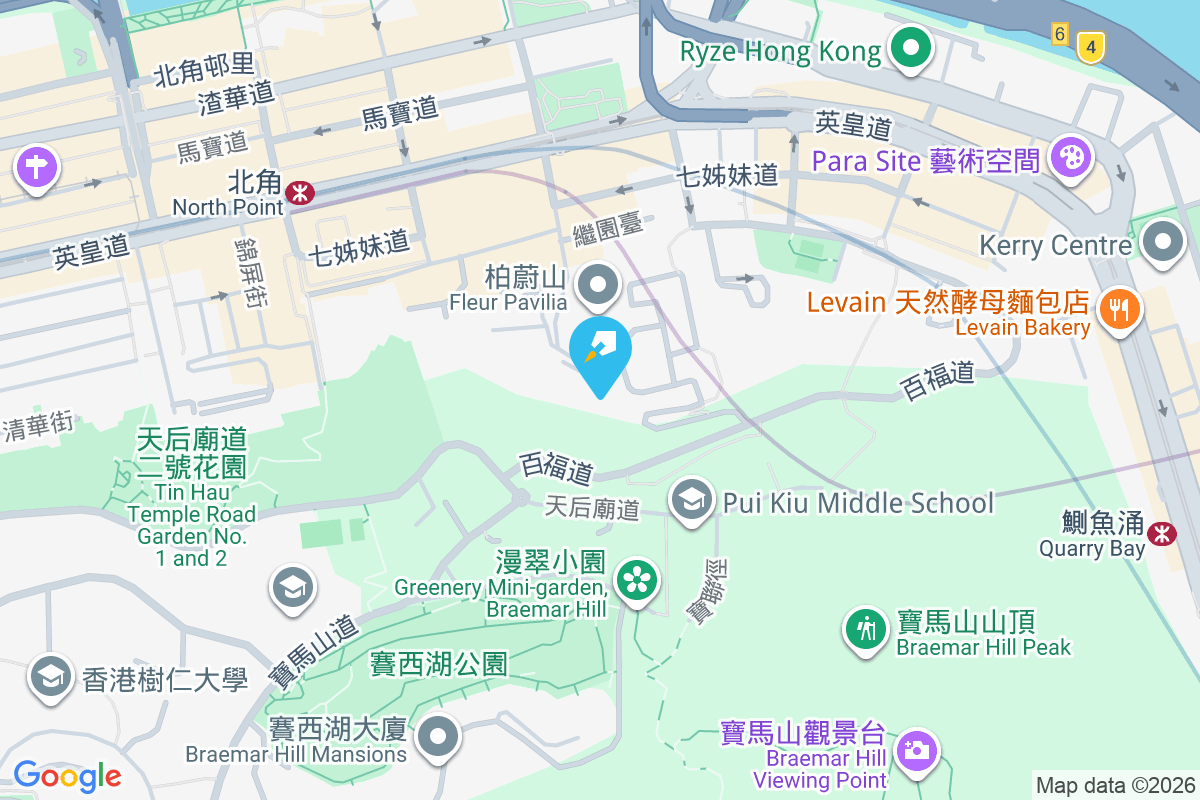 繼園街72號 繼園街72號