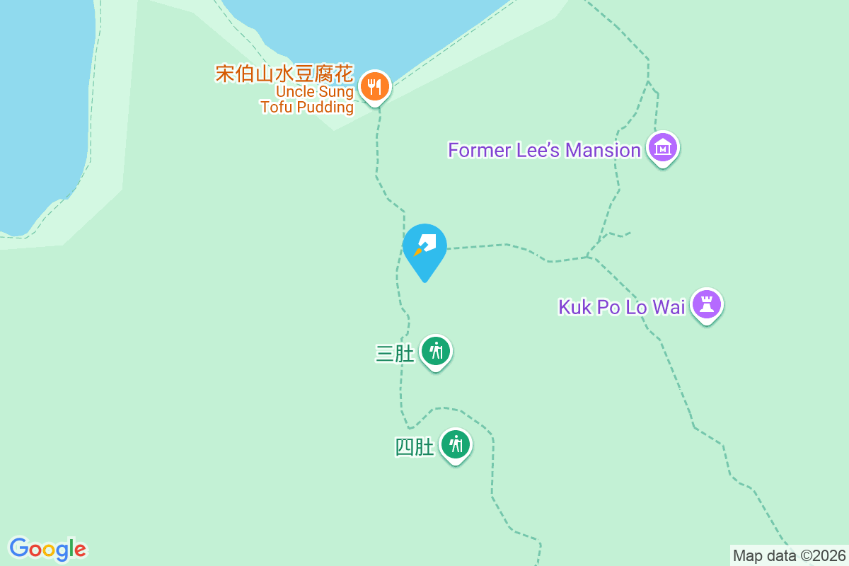 谷埔新屋下 谷埔新屋下1-27號