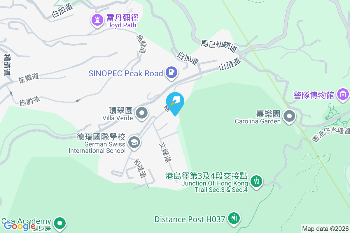 Guildford Court 僑福道5號