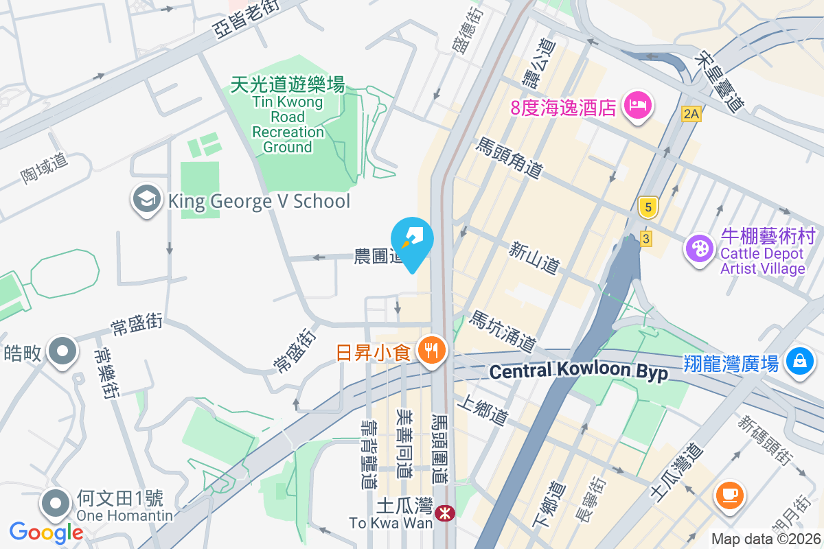 農圃道18號 農圃道18號