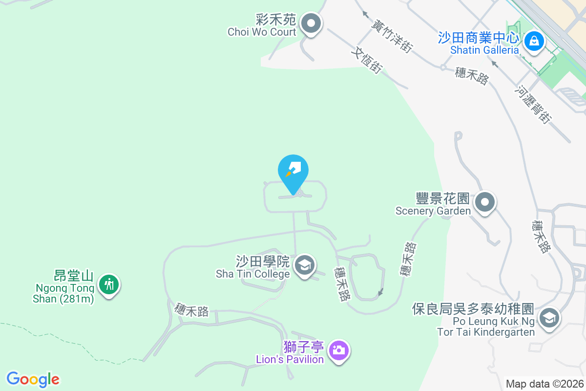 田禾苑 美禾圍2-18號