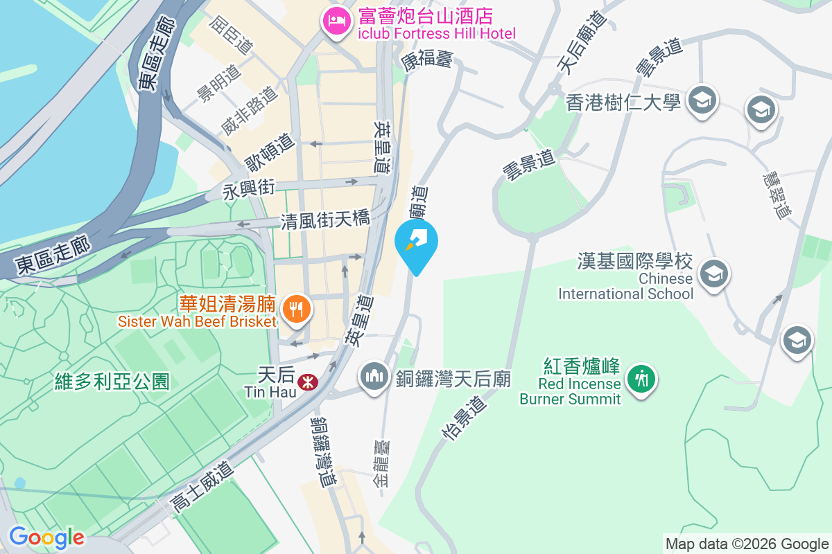 天后廟道42-60號 天后廟道42-60號