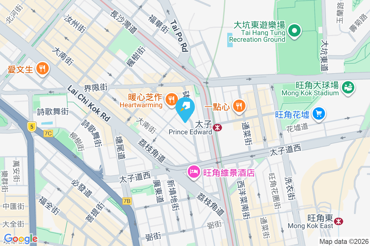 汝州街3號 汝州街3號