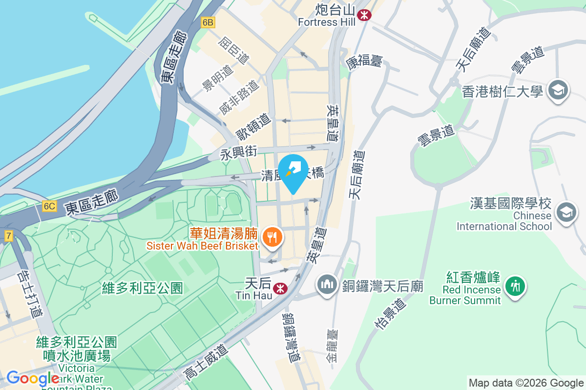 向南樓 琉璃街3-3C號