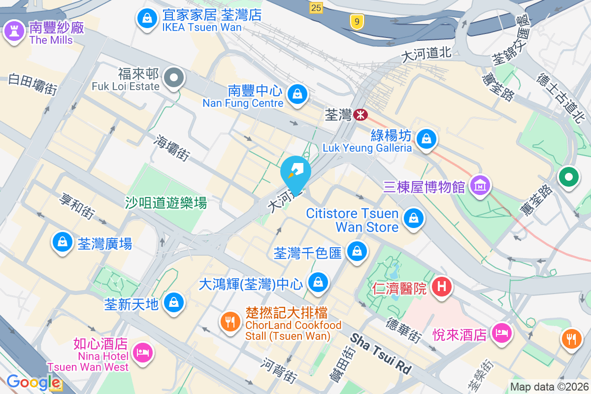 大河道45號 大河道45號