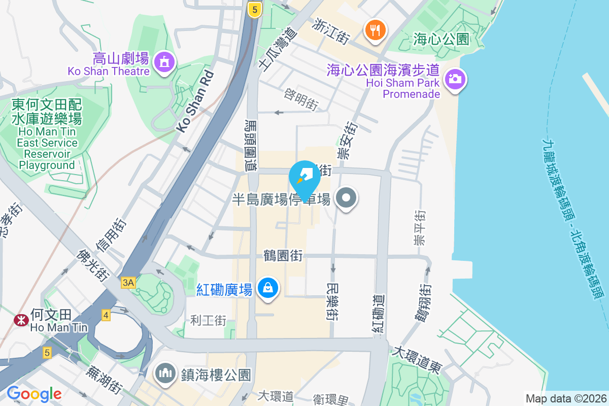 崇敬樓 崇潔街31號