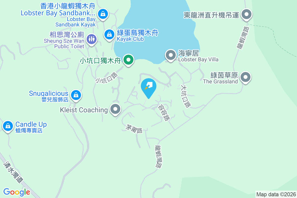 寶翠花園 大坑口90號