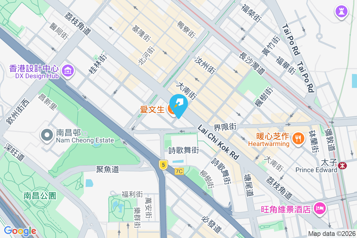 荔枝角道215號/石夾尾街2E號 荔枝角道215號