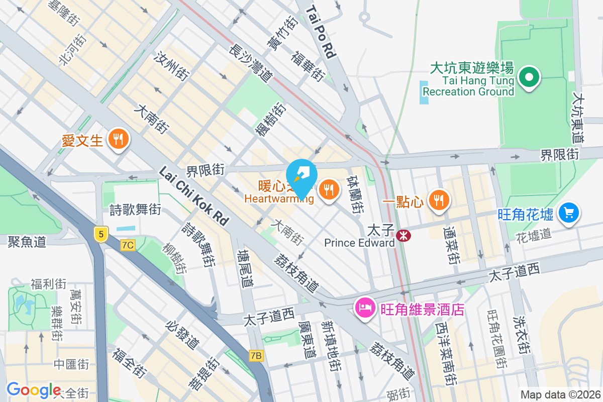 基隆街62號 基隆街62號