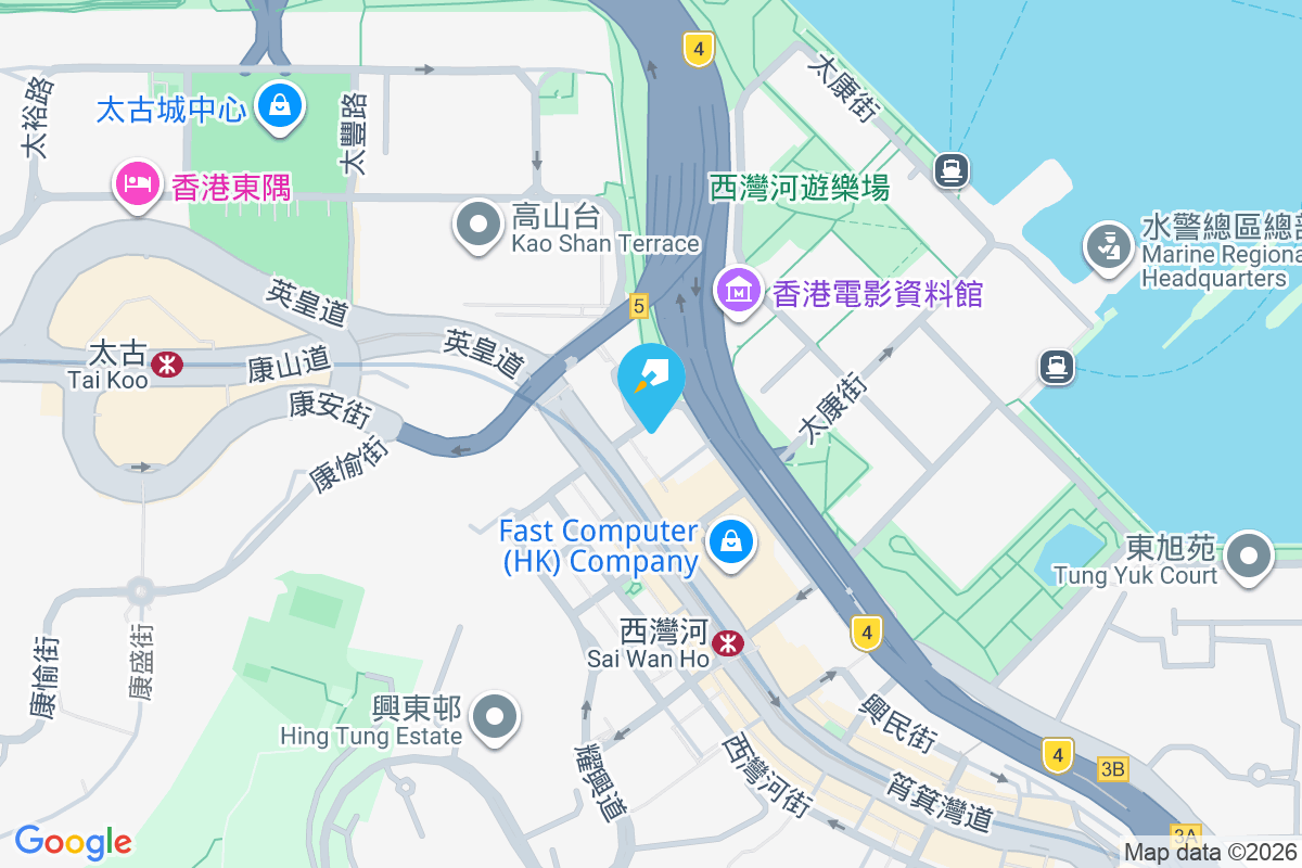 太祥樓 康祥街2號