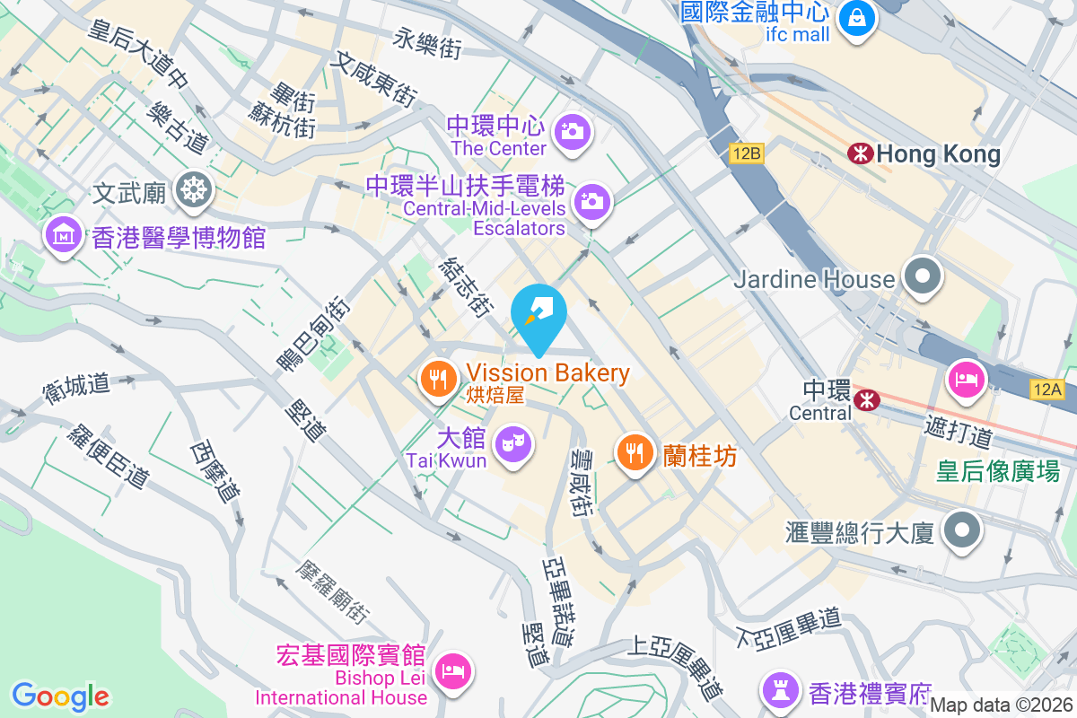 擺花街22-24號 擺花街22-24號