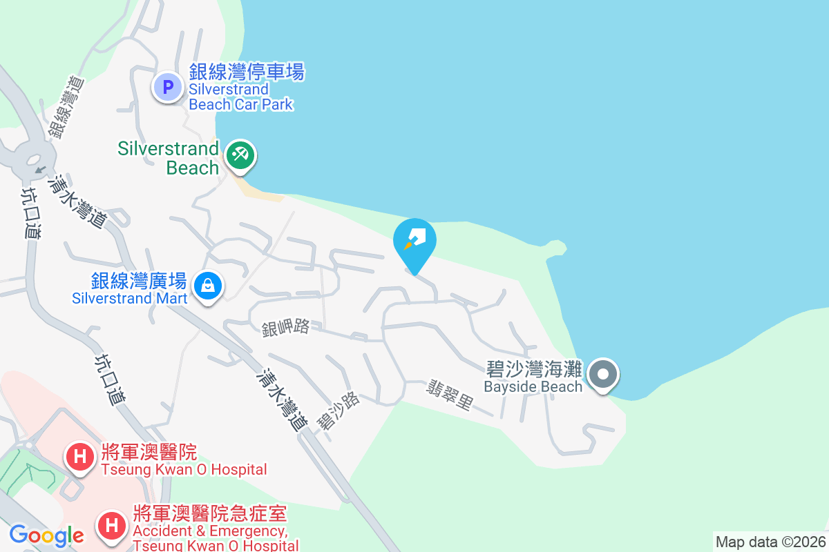 碧沙花園 碧沙路9號